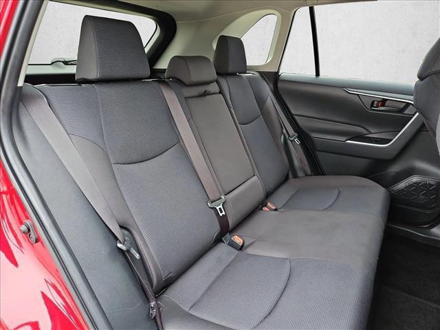 used 2025 Toyota RAV4 Hybrid car, priced at $32,926