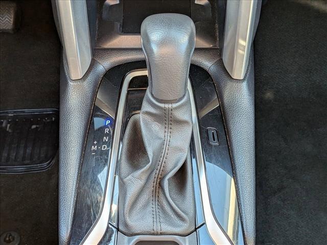 used 2024 Toyota Corolla Cross car, priced at $25,801