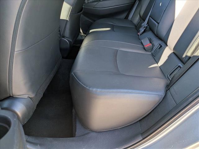 used 2024 Toyota Corolla Cross car, priced at $25,801