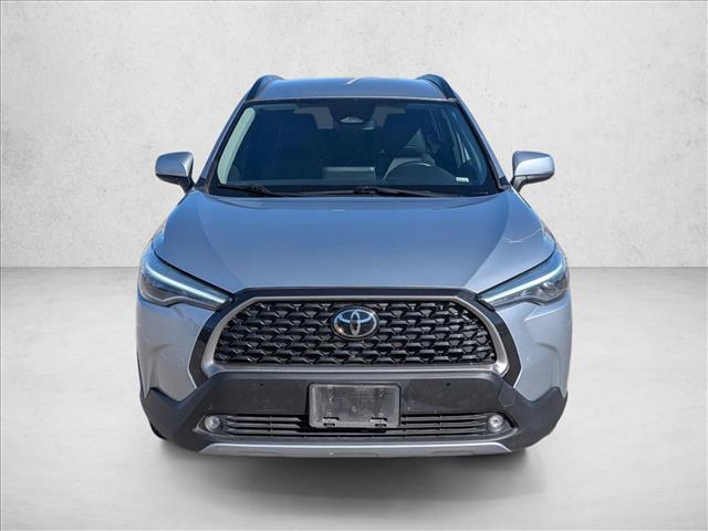 used 2024 Toyota Corolla Cross car, priced at $25,801