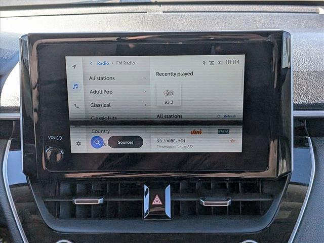 used 2024 Toyota Corolla Cross car, priced at $25,801