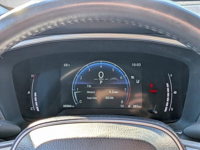 used 2024 Toyota Corolla Cross car, priced at $25,801