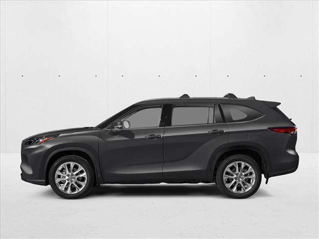 new 2026 Toyota Highlander Hybrid car, priced at $56,798