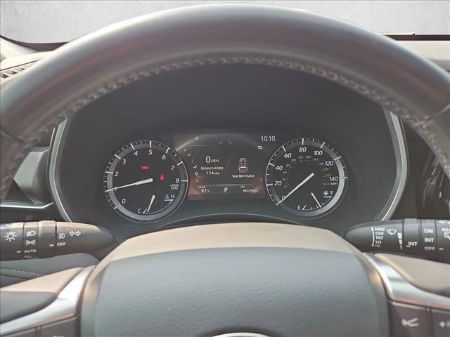used 2021 Toyota Highlander car, priced at $34,126
