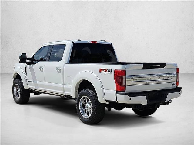 used 2020 Ford F-250 car, priced at $68,990