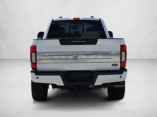 used 2020 Ford F-250 car, priced at $68,990