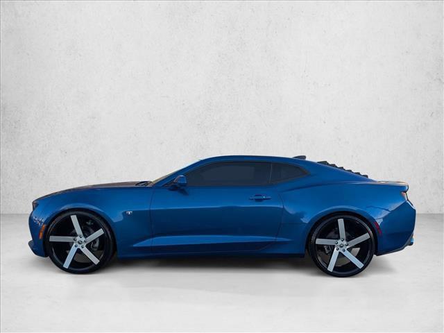 used 2018 Chevrolet Camaro car, priced at $21,801
