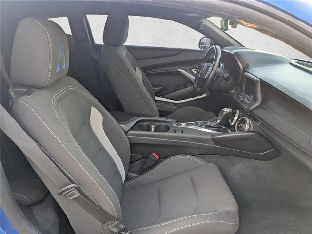 used 2018 Chevrolet Camaro car, priced at $21,801