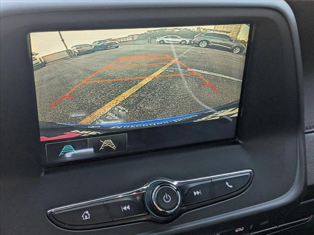 used 2018 Chevrolet Camaro car, priced at $21,801