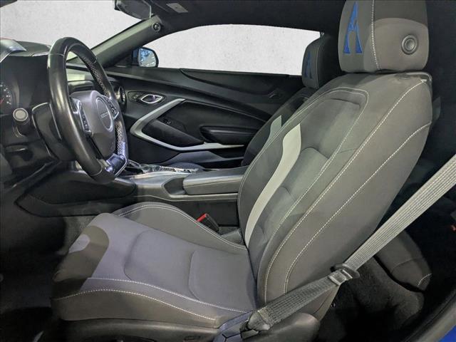 used 2018 Chevrolet Camaro car, priced at $21,801