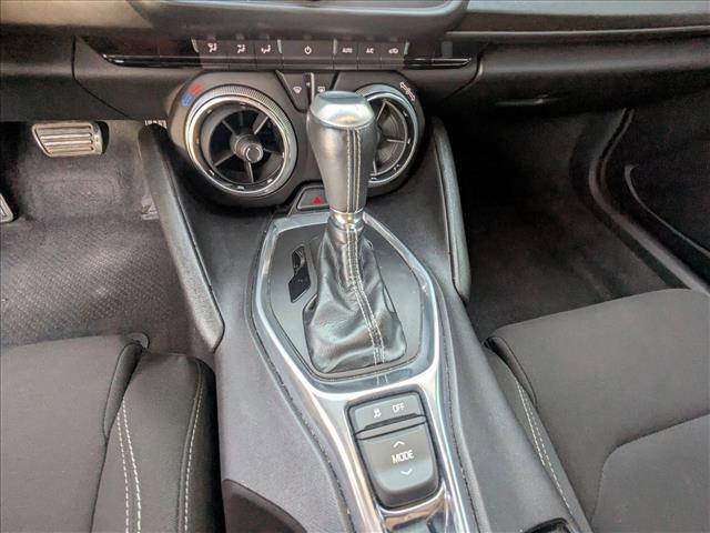 used 2018 Chevrolet Camaro car, priced at $21,801