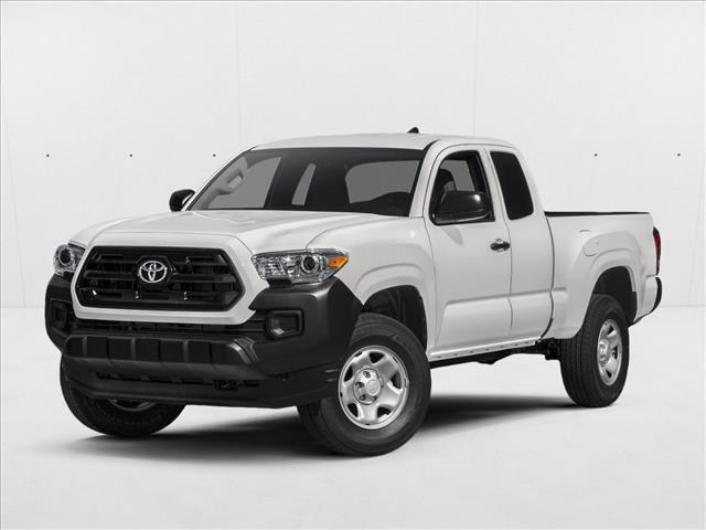 used 2017 Toyota Tacoma car, priced at $17,901