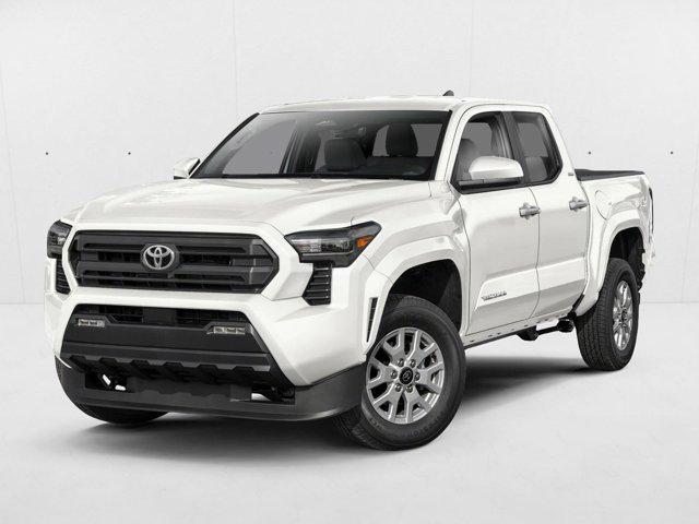 new 2026 Toyota Tacoma car, priced at $39,455