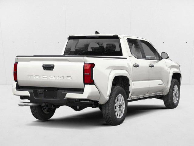 new 2026 Toyota Tacoma car, priced at $39,455