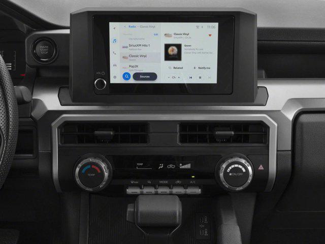 new 2026 Toyota Tacoma car, priced at $39,455