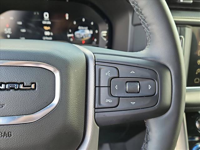 used 2024 GMC Yukon car, priced at $69,995