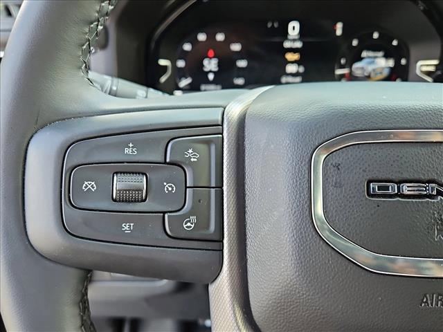 used 2024 GMC Yukon car, priced at $69,995