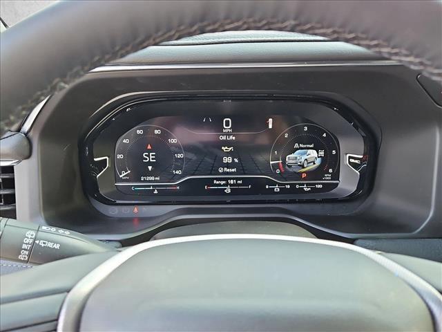 used 2024 GMC Yukon car, priced at $69,995