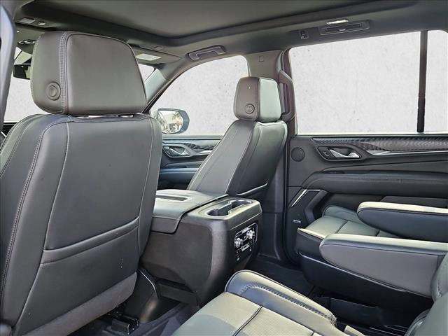 used 2024 GMC Yukon car, priced at $69,995
