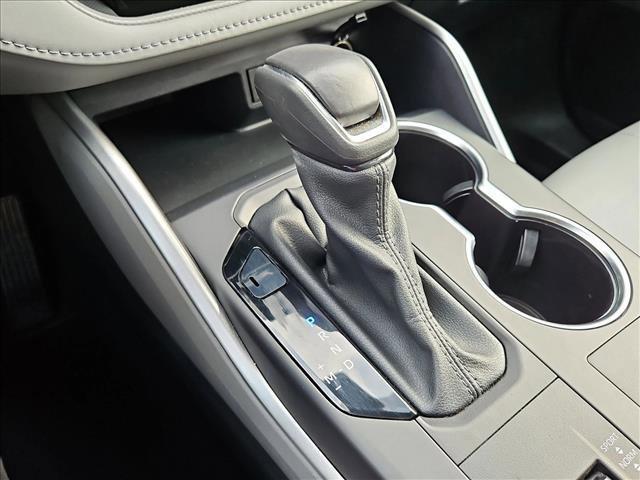 used 2024 Toyota Highlander car, priced at $36,491