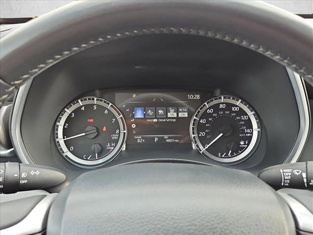 used 2024 Toyota Highlander car, priced at $36,491