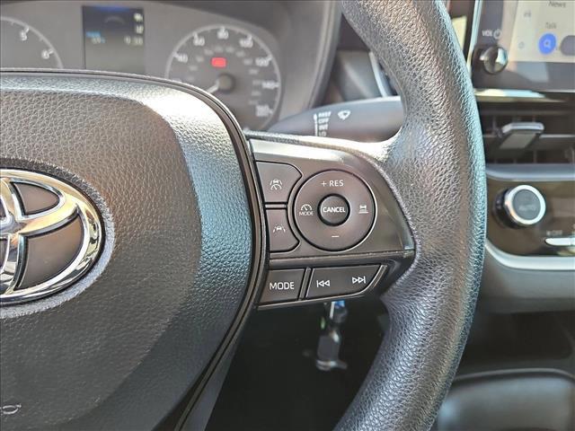 used 2024 Toyota Corolla car, priced at $18,840