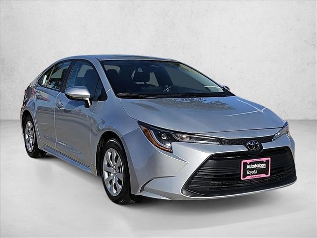 used 2024 Toyota Corolla car, priced at $18,840