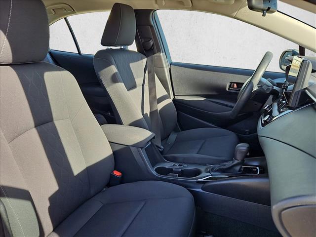 used 2024 Toyota Corolla car, priced at $18,840