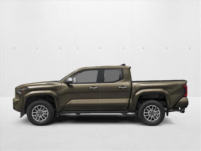 new 2026 Toyota Tacoma Hybrid car, priced at $56,732