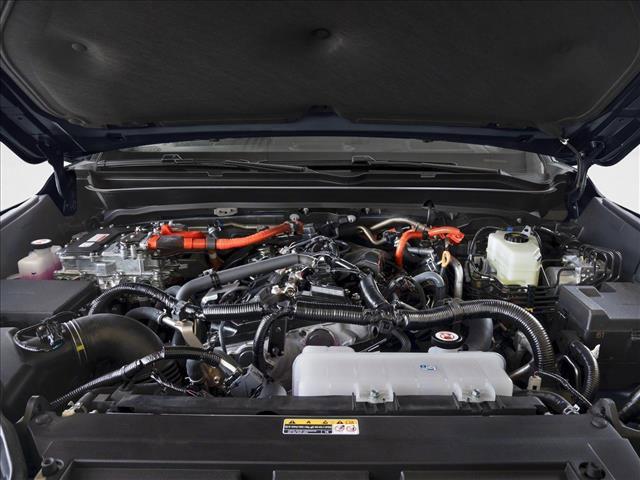 new 2026 Toyota Tacoma Hybrid car, priced at $56,732