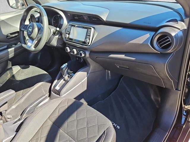 used 2020 Nissan Kicks car, priced at $10,991