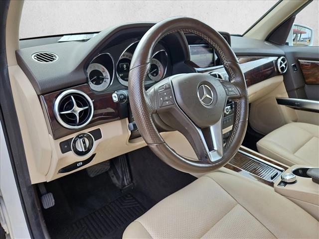 used 2015 Mercedes-Benz GLK-Class car, priced at $11,991