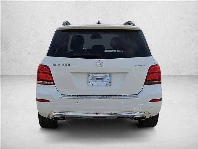 used 2015 Mercedes-Benz GLK-Class car, priced at $11,991