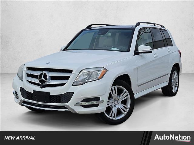 used 2015 Mercedes-Benz GLK-Class car, priced at $11,991