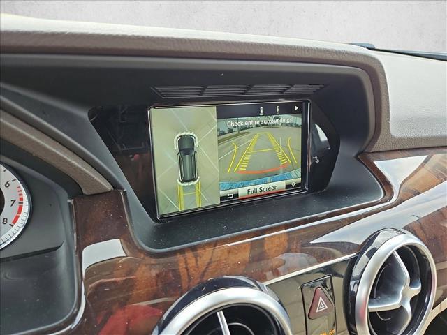 used 2015 Mercedes-Benz GLK-Class car, priced at $11,991