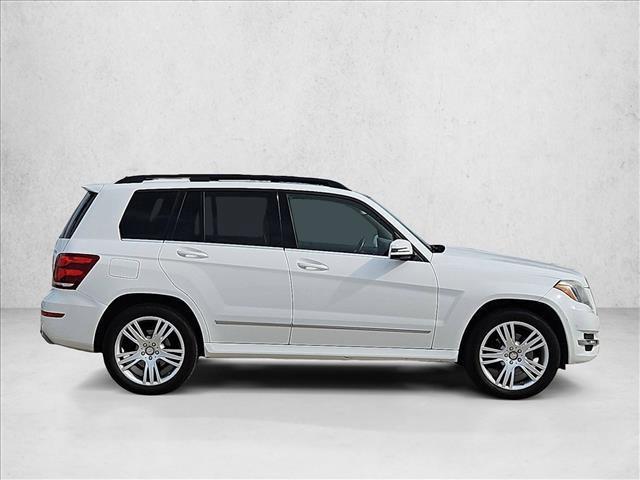 used 2015 Mercedes-Benz GLK-Class car, priced at $11,991