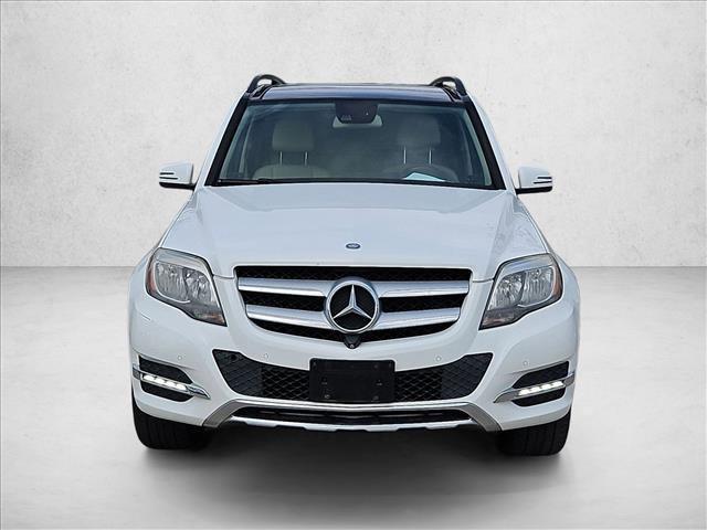 used 2015 Mercedes-Benz GLK-Class car, priced at $11,991