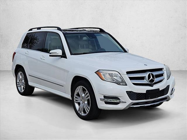 used 2015 Mercedes-Benz GLK-Class car, priced at $11,991