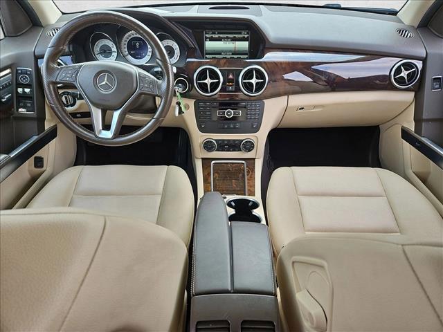used 2015 Mercedes-Benz GLK-Class car, priced at $11,991