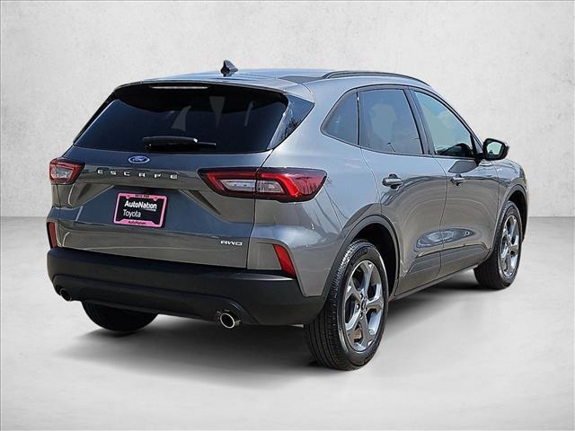 used 2025 Ford Escape car, priced at $26,901