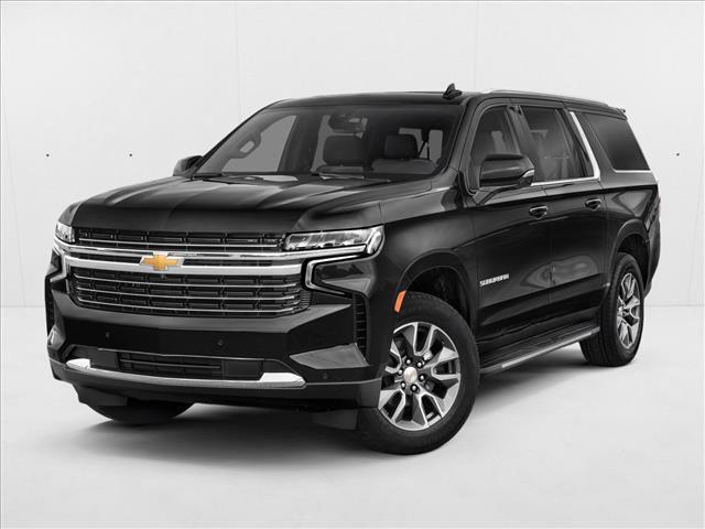used 2024 Chevrolet Suburban car, priced at $48,108