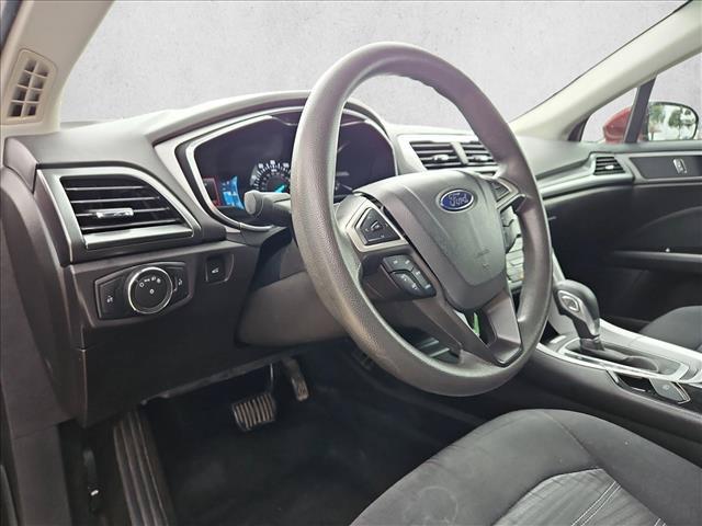 used 2016 Ford Fusion car, priced at $9,023
