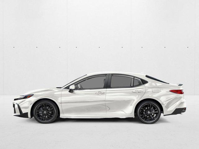 new 2026 Toyota Camry car, priced at $34,532