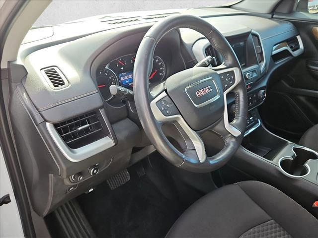 used 2019 GMC Terrain car, priced at $13,991