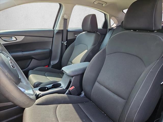used 2021 Kia Forte car, priced at $16,701