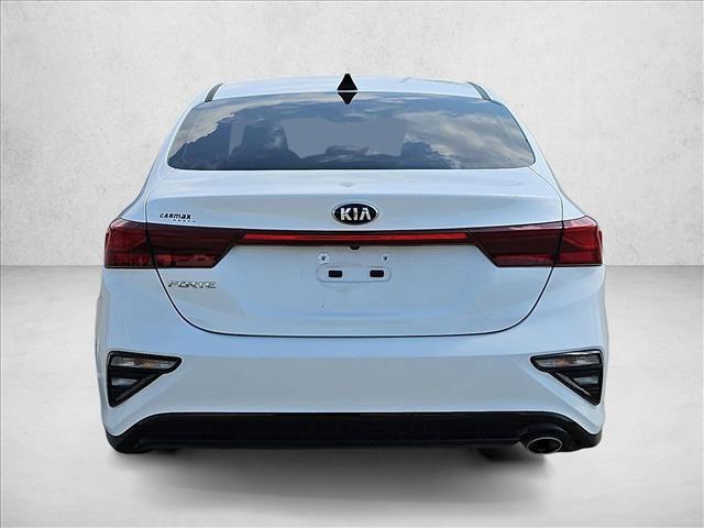 used 2021 Kia Forte car, priced at $16,701