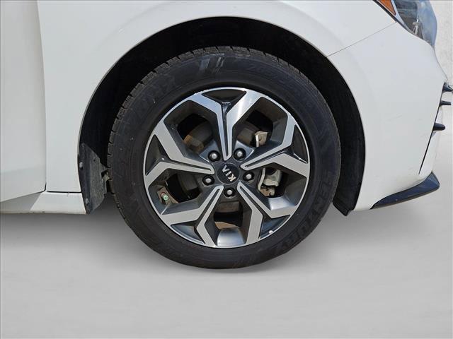 used 2021 Kia Forte car, priced at $16,701