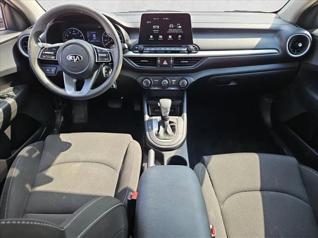 used 2021 Kia Forte car, priced at $16,701