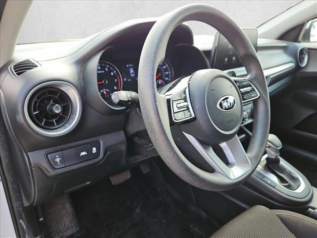 used 2021 Kia Forte car, priced at $16,701