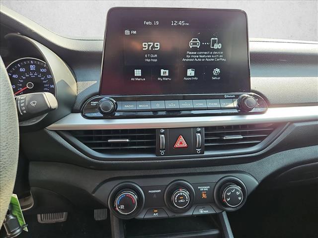 used 2021 Kia Forte car, priced at $16,701